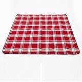 FP1409 6mm Thickened Moisture-Proof Beach Mat Outdoor Camping Tent Mat With Storage Bag 150x200cm(Strawberry Dessert )