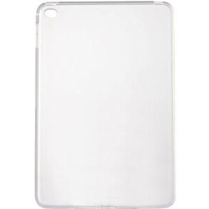 Smooth Surface TPU Case for iPad Pro 12.9 inch (2016 Version)(Transparent)