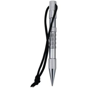 Umbrella Rope Needle Marlin Spike Bracelet DIY Weaving Tool  Specification: Single Silver