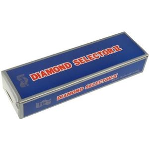 Diamond Selector ll with LED Indicator  DC 9V Battery(Black)