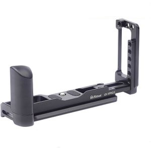 Vertical Shoot Quick Release L Plate Bracket Base Holder for FUJIFILM X Pro 3