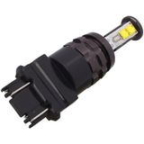 T25 3157 20W 800LM White Light 4 CREE XT-E LED Car Brake Light Steering Light Bulb  DC 12-24V