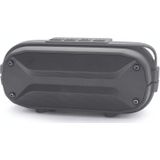 NewRixing NR3023 Portable Stereo Wireless Bluetooth Speaker  Built-in Microphone  Support TF Card / FM(Gray)