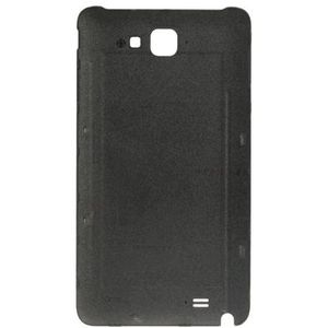 Original  Back Cover for Galaxy Note / i9220 / N7000(Black)