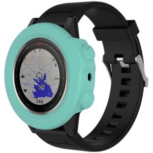 Smart Watch Silicone Protective Case  Host not Included for Garmin Fenix 5X(Mint Green)