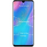 ENKAY Hat-Prince 0.26mm 9H 3D Explosion-proof Full Screen Curved Heat Bending Tempered Glass Film for Huawei P30 Pro (Black)