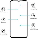 ENKAY Hat-Prince 0.26mm 9H 3D Explosion-proof Full Screen Curved Heat Bending Tempered Glass Film for Huawei P30 Pro (Black)