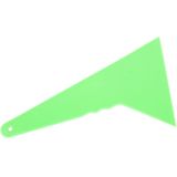 Window Film Handle Squeegee Tint Tool For Car Home Office  Big Size(Green)
