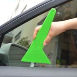 Window Film Handle Squeegee Tint Tool For Car Home Office  Big Size(Green)