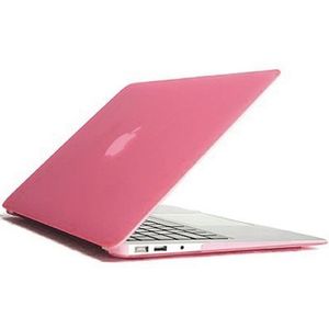 Crystal Protective Case for Macbook Air 11.6 inch(Pink)