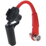Aluminium Alloy Steadicam Handheld Stabilizer Steadicam Smoothee Camera Mount for GoPro HREO4 /3+ /3 /2 /1 Digital Cameras(Red)