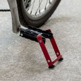 PROMEND PD-M72 Road Folding Bike Palin Bearing Bicycle Pedal with Foot Support