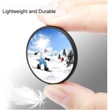 2 PCS PULUZ Acrylic Protective Lens Cover for GoPro Max
