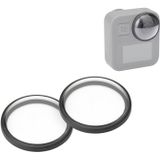 2 PCS PULUZ Acrylic Protective Lens Cover for GoPro Max