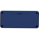 Logitech K380 Portable Multi-Device Wireless Bluetooth Keyboard (Blue)