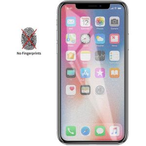 Matte Frosted Tempered Glass Film for iPhone X / XS / iPhone 11 Pro