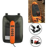 SUP Surf Paddle Board Canoe Inflatable Boat Car High Pressure Electric Air Pump  Specification:782High-pressure Pump+Battery Folder