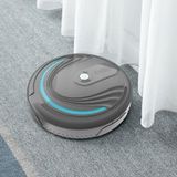 Mini Smart Dust Collector Automatic Household Sweeping Robot  Specification:Chargeable Version(Gray)