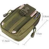 Stylish Multifunctional Outdoor Sports Running Hiking Riding Travelling Waist Bag Phone Camera Protective Case Card Pocket Wallet with Belt Bandage Binding Tape