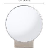 2 PCS Car Multi-functional Blind Spot Side Assistant Mirror  Size:75mm