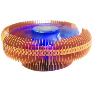 COOL STORM L32 Computer CPU Cooling Fan For AMD/Intel(Blue)