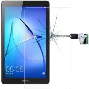 For HUAWEI  MediaPad T3 7.0 inch 0.3mm 9H Surface Hardness Full Screen Tempered Glass Screen Protector