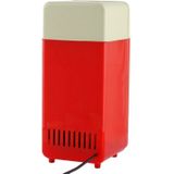 Mini USB PC Fridge Beverage / Drink Cans Cooling / Heating(Red)