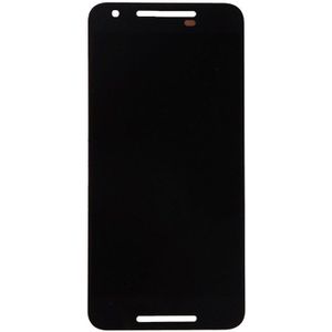 LCD Screen and Digitizer Full Assembly for LG Nexus 5X H791 H790(Black)