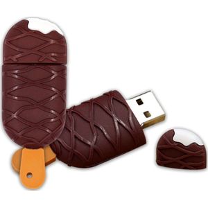MicroDrive M4 16GB USB 2.0 Creative Ice Cream U Disk