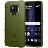 Full Coverage Shockproof TPU Case for Huawei Mate RS Porsche Design (Green)