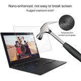 0.4mm 9H Surface Hardness Full Screen Tempered Glass Film for Lenovo ThinkPad L380 Yoga 13.3 inch