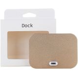 Micro USB Aluminum Alloy Desktop Station Dock Charger  For Samsung  HTC  LG  Sony  Huawei  Lenovo and other Smartphones(Gold)