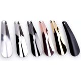 XB-2586 2 PCS  Metal Shoehorn Lift Shoe Wearer  Colour: Matte