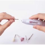 3 Sets Electric Nail Polisher Mini Nail Pen Test Polisher