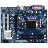 Motherboard Intel H55 1156 Pin DDR3 Integrated Sound Card Graphics Card Support i7 / i5