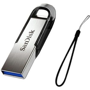 SanDisk CZ73 USB 3.0 High Speed Metal U Disk  Capacity: 64GB(Black)