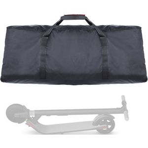 For Xiaomi M365 Electric Scooter Foldable Skateboard Zipper Waterproof Storage Bag  Size:8 inch