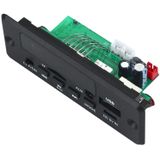 Car 12V Audio MP3 Player Decoder Board FM Radio TF Card USB AUX  with Bluetooth / Remote Control