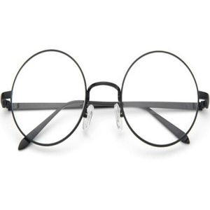 Round-Framed Glasses Small Fresh