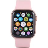 Color Screen Non-Working Fake Dummy Display Model for Apple Watch Series 4 40mm(Pink)