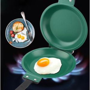Double Side Non-stick Ceramic Coating Frying Pan Pancake Maker Kitchen Cookware