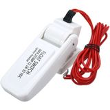 Automatic Electric Boat Maine Bilge Pump Float Switch Water Level Controller DC Flow Sensor Switch 12V