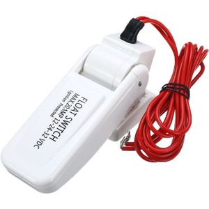 Automatic Electric Boat Maine Bilge Pump Float Switch Water Level Controller DC Flow Sensor Switch 12V