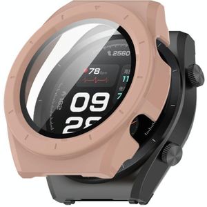 Voor Xiaomi Watch H1 PC + geharde film gentegreerde horlogebeschermhoes