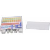 100 Strips/box  pH Test Strips 0-14 Scale Premium Litmus Tester Paper Ideal for Test pH Level of Water