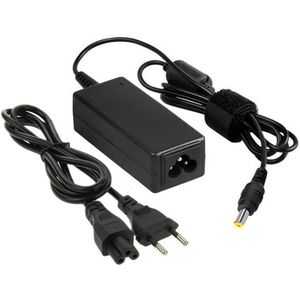 EU Plug AC Adapter 19V 4.74A 90W for Acer Laptop  Output Tips: 5.5x1.7mm