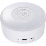 LQ-985 Smart Home Graffiti Wireless Linkage Sound and Light Alarm Horn Siren Alarm