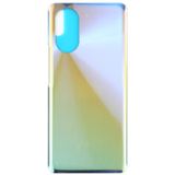 Battery Back Cover for Huawei Nova 8(Silver)