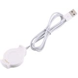 For Huawei Watch 2 Portable Replacement Cradle Charger  Cable Length: about 100cm(White)