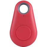 iTAG Smart Wireless Bluetooth V4.0 Tracker Finder Key Anti- lost Alarm Locator Tracker (Red)